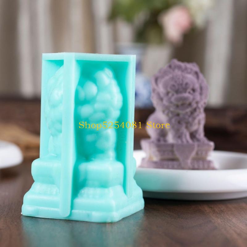 AXYC – moules Lions en pierre  - Art Craft Lion avis et prix