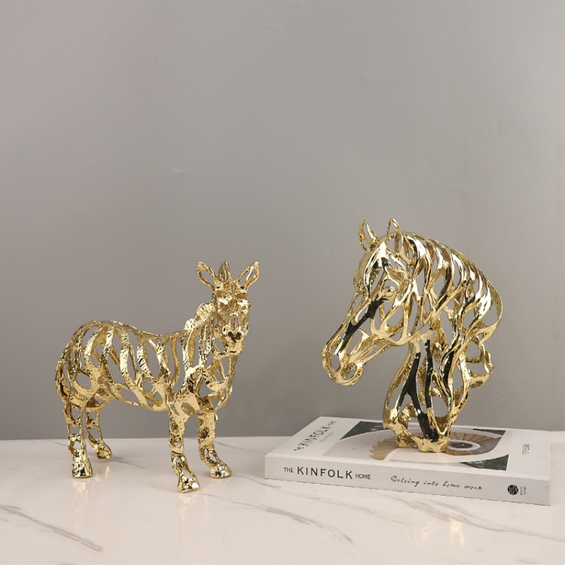 Sculpture animale artificielle - Art Craft Lion avis et prix