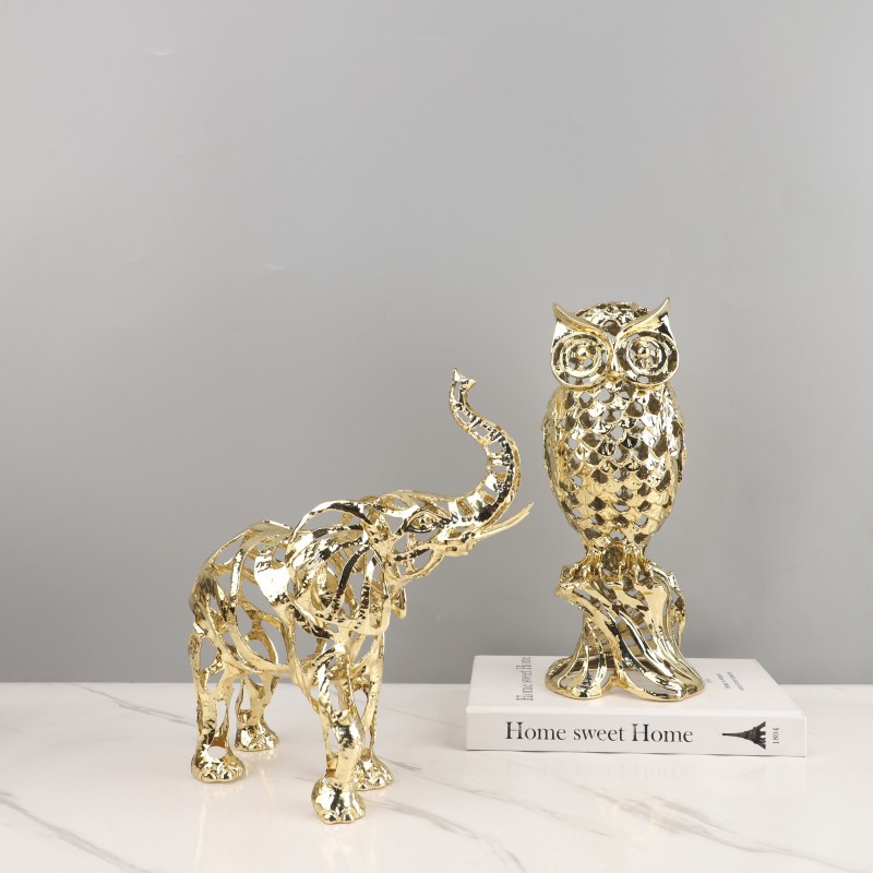 Sculpture animale artificielle - Art Craft Lion avis et prix