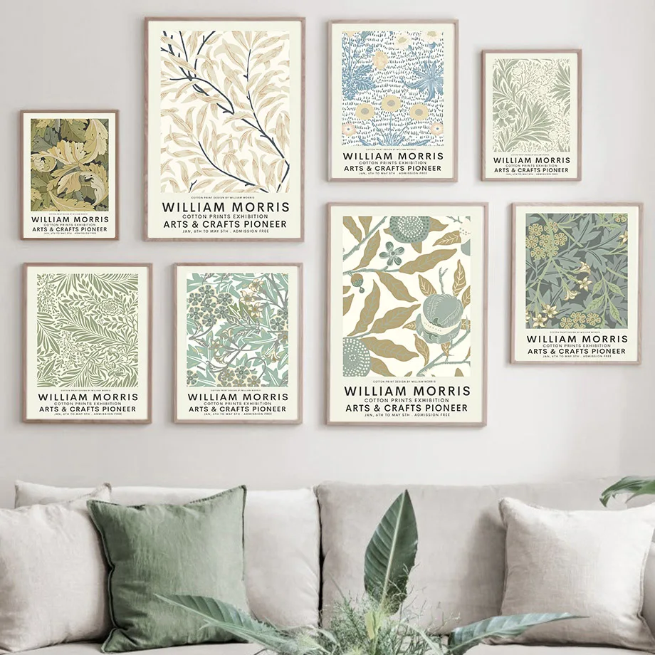William Morris – galerie d'exp - Art Craft William Morris avis et prix