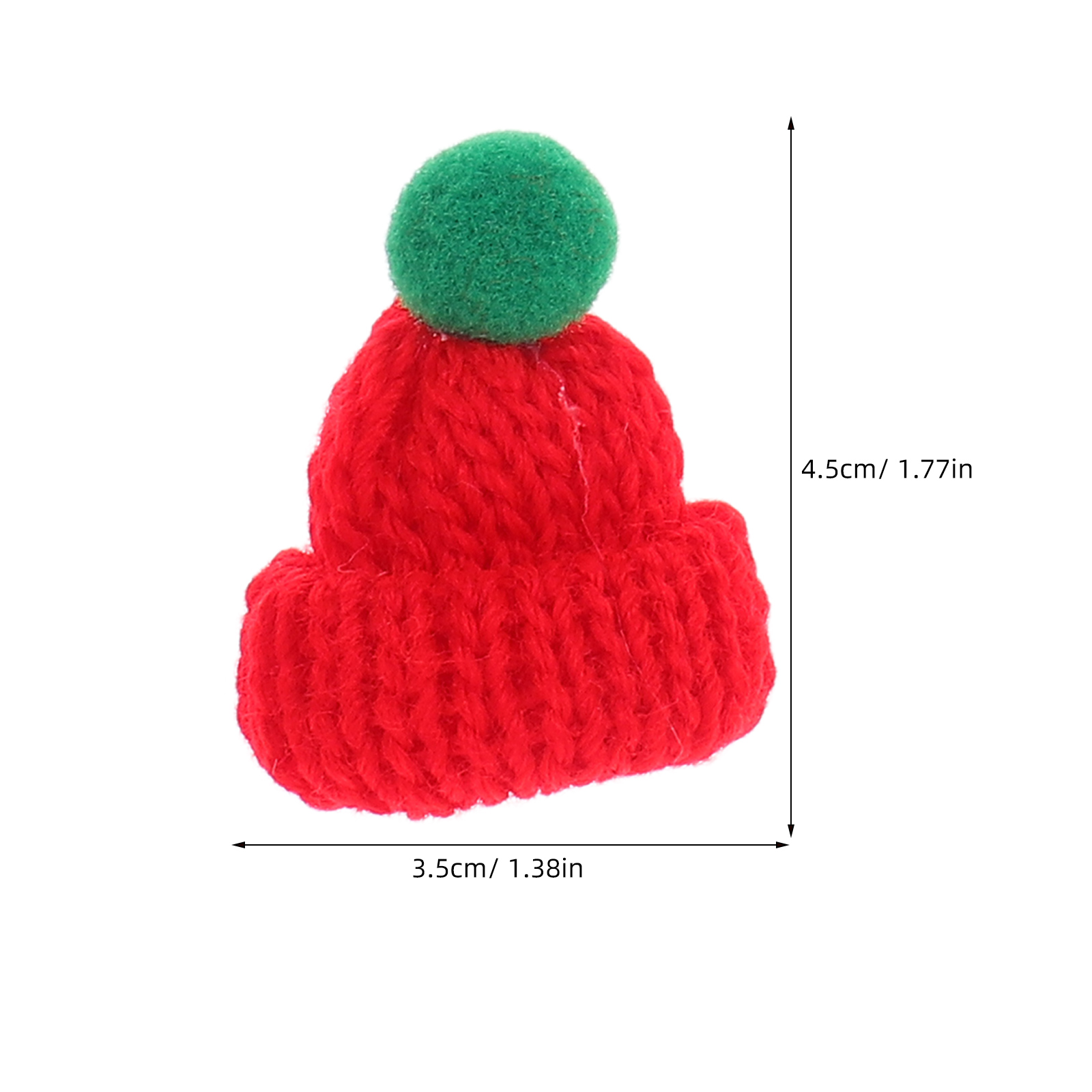 Mini chapeaux tricotés pour l' - Art Craft Yarn avis et prix